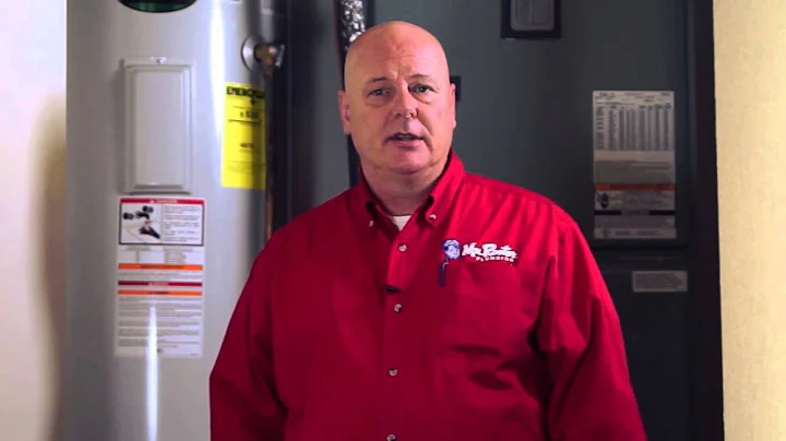 How to Adjust Water Heater Temperature | Mr. Rooter Plumbing
