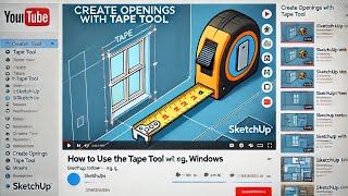 Master the tape measure tool /beginners guide