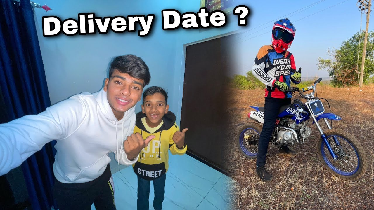 Apne New Dirt Bike Ki Delivery Ka Date Fix YouTube apne-new-dirt-bike-ki-delivery-ka-date-fix-youtube