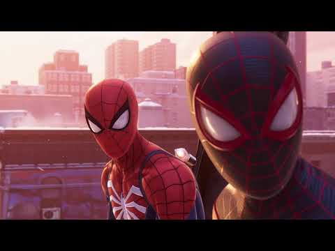 Marvel's Spider Man Miles Morales Ultimate Edition Trailer PlayStation 5