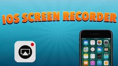 FREE IOS SCREEN RECORDER NO JAILBREAK/ NO COMPUTER!!