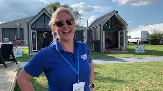 TruDomes Tour at The Glamping Show