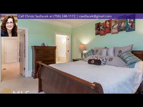 47 Lebanon Church Rd Road, Jefferson, GA home video tour