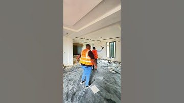 Building a 5 bedroom Luxurious and Elegant house in Accra, Ghana #ghana #realestate #construction