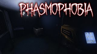  PHASMOPHOBIA - IMMA PISS MYSELF