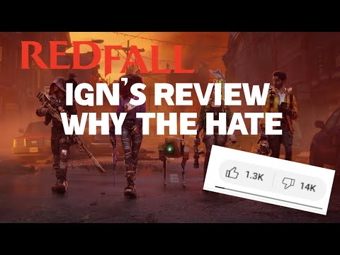 Redfall Review - IGN