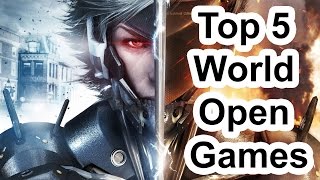 Top 5 Best Open World Games for Android/iOS in 2016/2017 screenshot 5