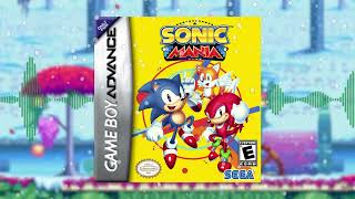 Blossom Haze (Press Garden Act 2) - Sonic Mania GBA Remix