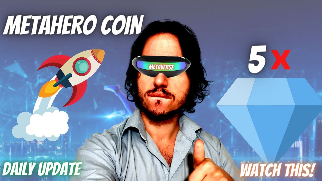 METAHERO PRICE PREDICTION 2021! | CRAZY! | HERO Technical Analysis! HERO PRICE PREDICTION! HERO COIN