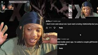 A Generation's Disinterest In S3X: Comments Sextion Review | C.O.S-Play PODcast Take