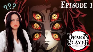 Film Instructor watches Demon Slayer 3x1 Someone's Dream / review & reaction