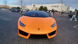 Caffeine & Octane Atlanta Car Show | Exotic Cars | Classic Cars - February 2023