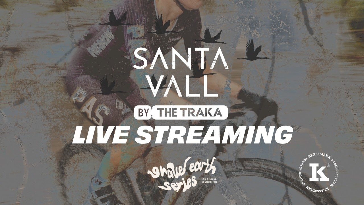 LIVE | SANTA VALL 2026 - STAGE 1