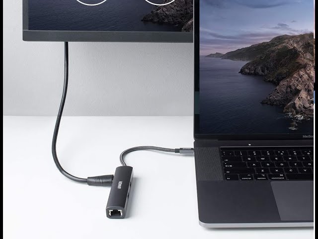 Review: Anker USB C Hub [Upgraded], 5-in-1 USB C Adapter