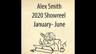 Alex Smith Storyboarding/Animatic Showreel 2020