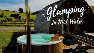 Glamping &amp; Stargazing in Mid Wales | Cambrian Mountains