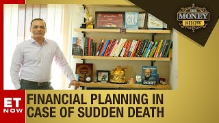 How to navigate assets and debts in case of the demise of the family breadwinner? | The Money Show screenshot 1