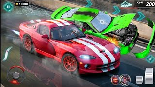 Real Car Racing Car Driving Game 3d || New Superhero car race game || Extreme Car Driving Simulator. screenshot 4