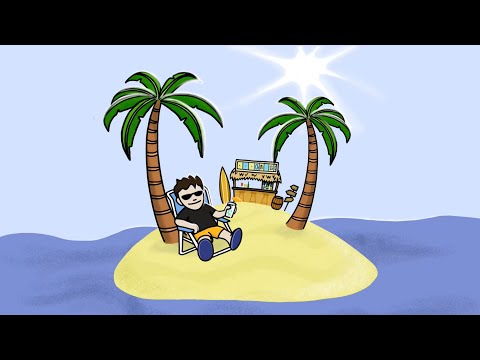 Le Remède - AILLEURS (Visualizer)