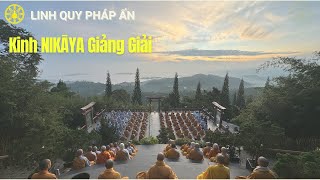 Kinh NIKAYA Giảng Giải - A La Hán Khôi Ngô Tuấn Tú *