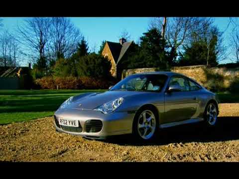Top gear porsche