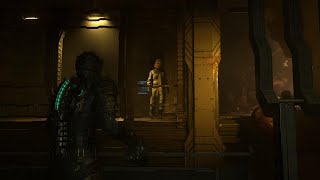 Dead Space Remake - NG+ Impossible Difficulty Gameplay Part 14 No Commentary (Chapter 7)