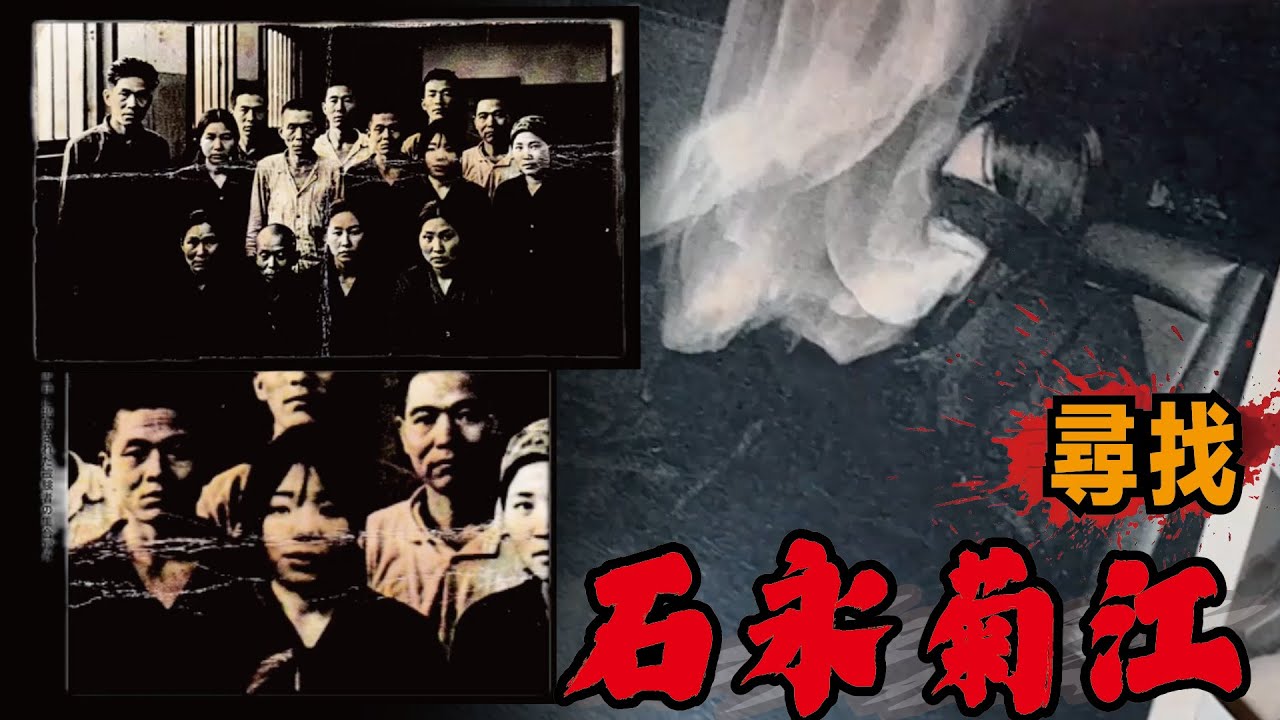 你看到過這位女性嗎？她可能就分佈在全世界。日本又一高分神作《尋找石永菊江》偽紀錄恐怖連續劇