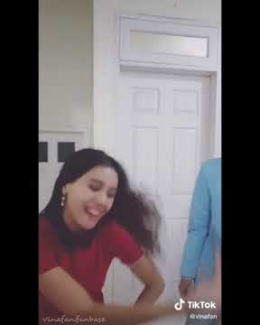 Tiktok || Chunnari Chunnari || vinafan || Rizal arga