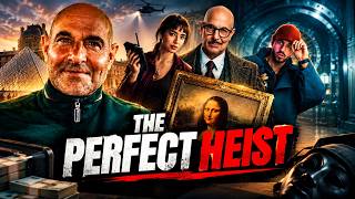 Masterplan (2026) Movie Explained | The Mona Lisa Heist & Shocking Ending! THE PERFECT HEIST.