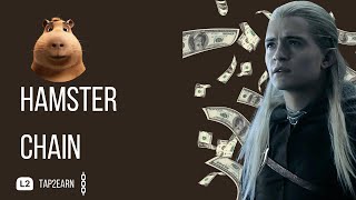 HamsterChain ile Sadece Tıklayarak AirDrop Kazanma Şansı