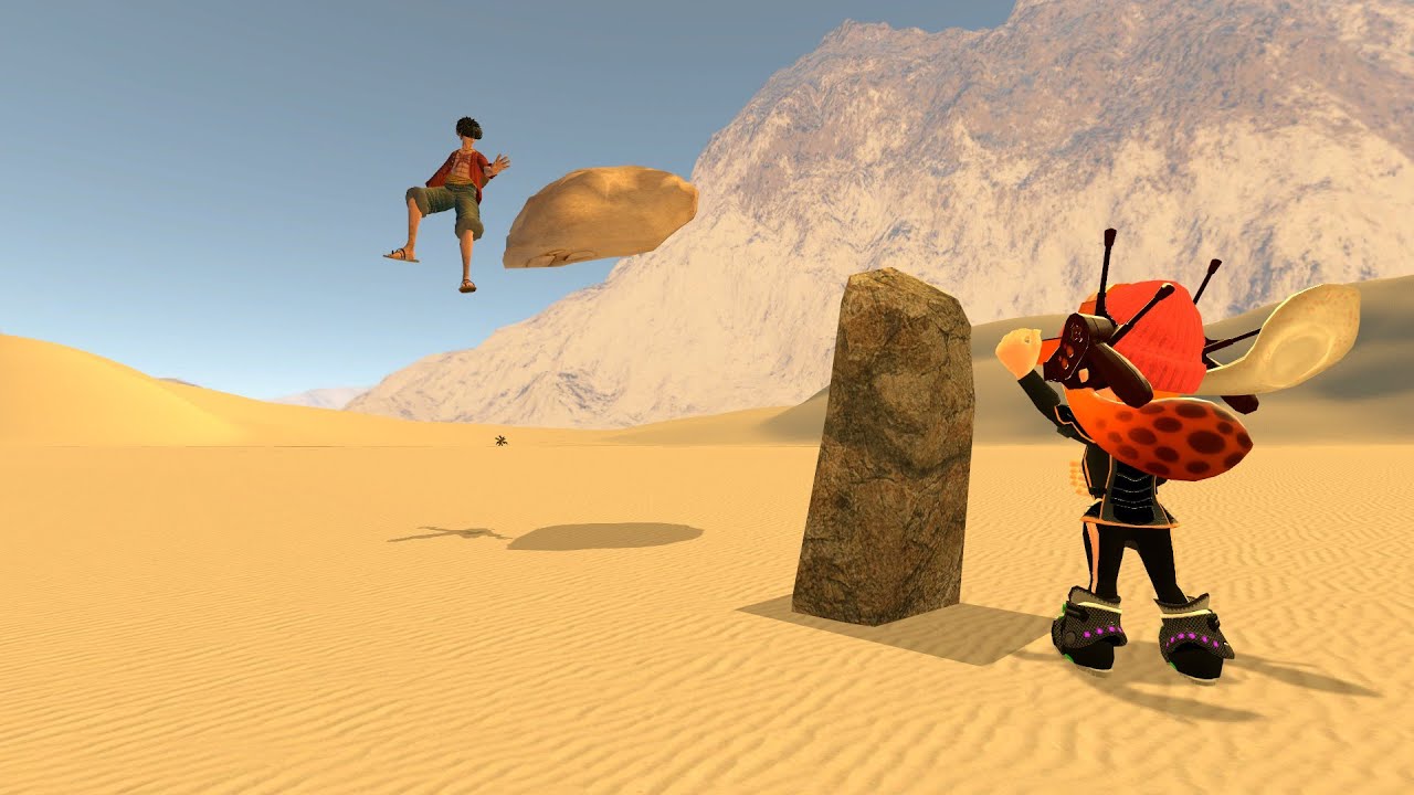 Howard: The Rumble Master - RUMBLE