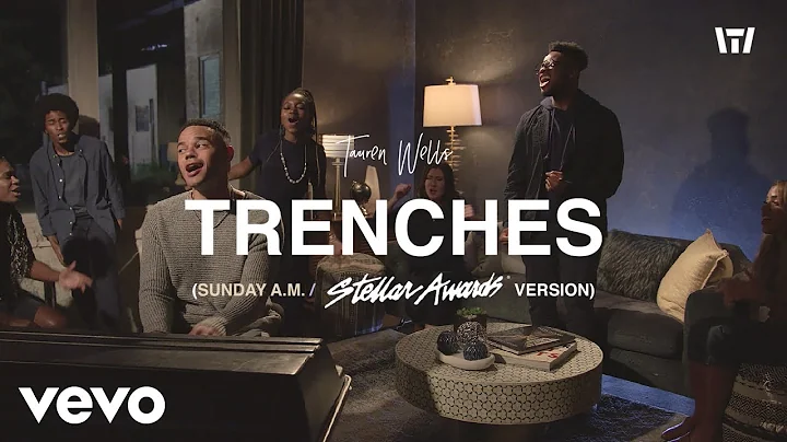 Tauren Wells, Donald Lawrence & Co. - Trenches (Su...