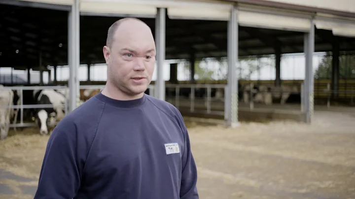 DeLaval Evanza Milking Cluster | Walkthrough With ...