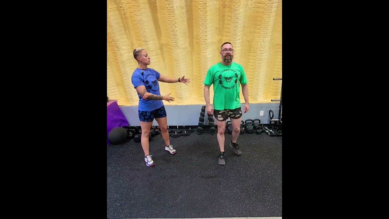 Reverse Lunge