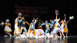 Mojca Horvat dancers.wmv