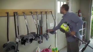 RYOBI Expand-it Brush Cutter