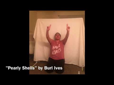 Pearly Shells Hula Dance- Canyon Grove Academy Practice