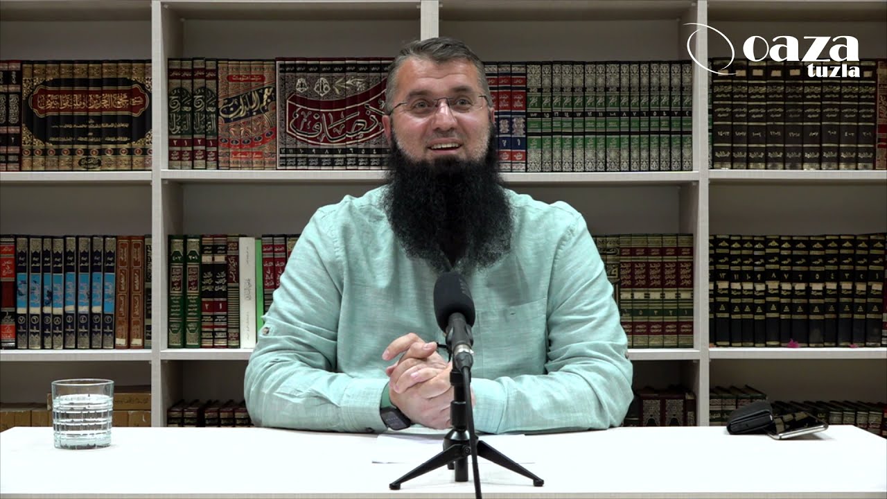 ŠTA POSLIJE RAMAZANA - Harmin Suljić, prof.