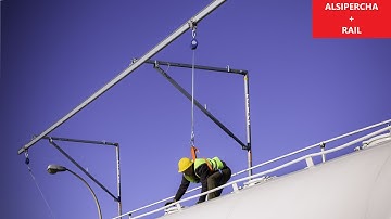 Alsipercha / Alupercha + Rail