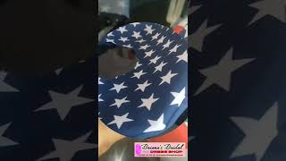 Lets Make An American Hat For The United Nations.