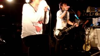 TOUR 2012 "LOST&FOUND" FIRST STAGE 2012.6.17 旭川カジノドライブでの...