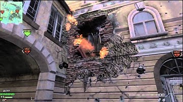 MW3 Search & Destroy 32 Second Ace