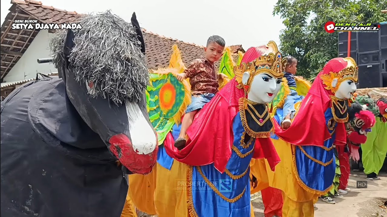 Seisi Ati ~ Grand Launching || Burok Setya Djaya Nada - Rungkang Losari 26 Jan 2026