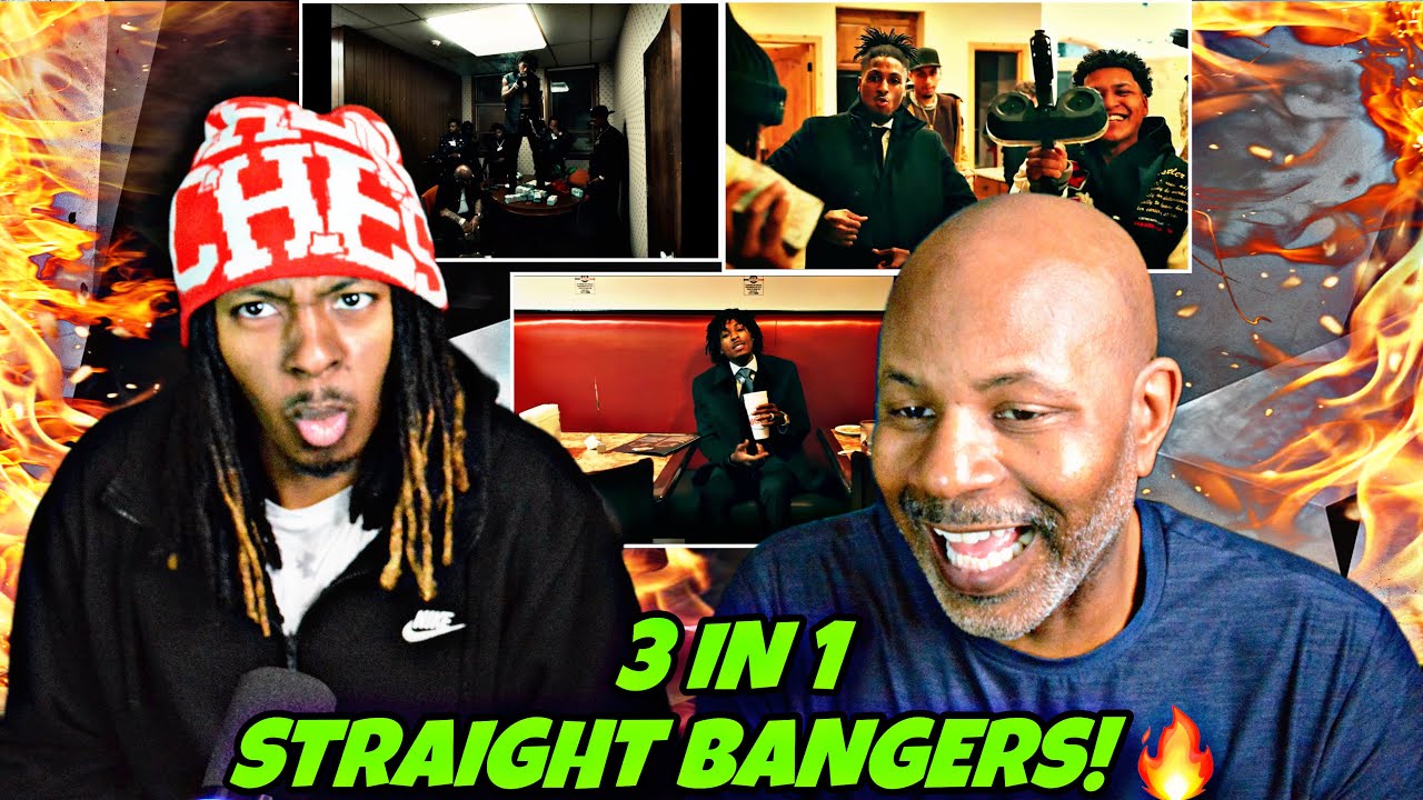 NBA YoungBoy - For You, Switches & Resume | DAD REACTION 