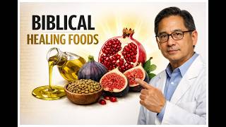 10 Biblical Superfoods That Can Transform Your Health Naturally
