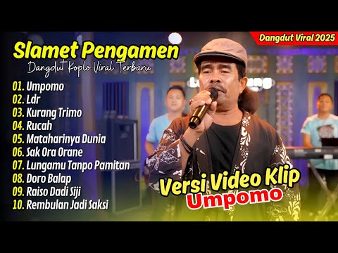 SLAMET PENGAMEN -