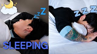 BTS Jungkook Sleeping 😴😪 viral After come back 2026