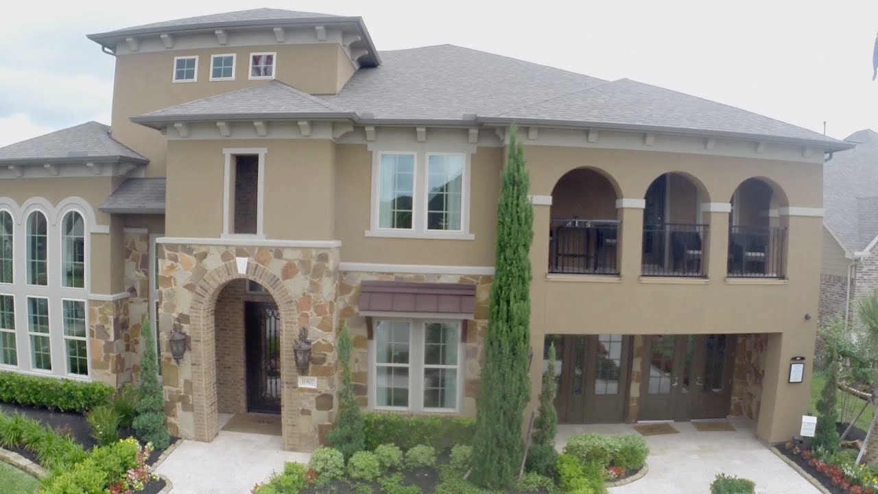 Southern Trails, an Ashton Woods Community in Pearland, Houston YouTube