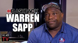 Warren Sapp Explains Why He May Have Cte But Antonio Brown Doesnt Flashback