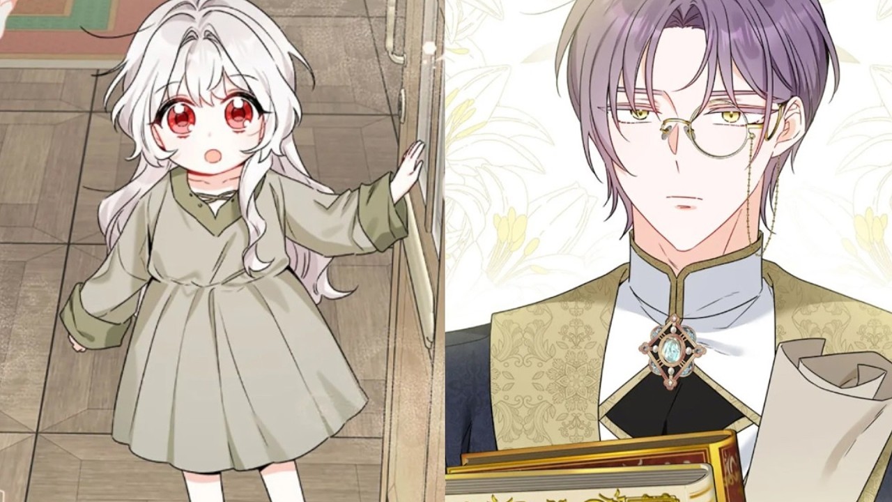 All She Did Was Cook—So Why Is the Hero Following Her? | Manhwa Recap